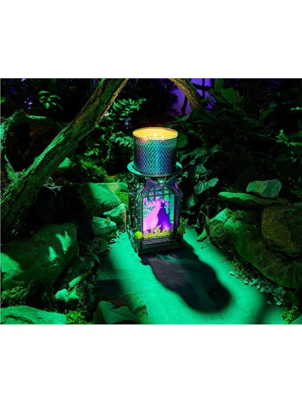 Disney candle holder
